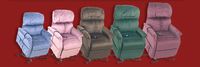 Golden Technologies Comforter Series Large Lift Chair - Elite Comforter Series - Large - Evergreen - PR-501L