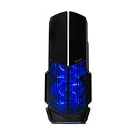 Skytech Gaming ST-WMT-SHADOW-2600-10603G Shadow Desktop AMD Ryzen 5 2600, NVIDIA GeForce GTX 1060 3G, 500GB SSD, 8GB DDR4, 500 Watt 80 Plus Power Supply, Windows 10 Home, VR Ready Gaming PC