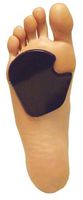 Dancers Professional Gel Foot Pad *2pk Left Foot*