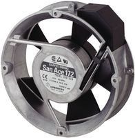 SANYO DENKI - SANACE FANS 109-313 AXIAL FAN, 172MM, 230VAC, 140mA