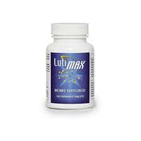 Natural Luteolin Complex with Rutin - Powerful Daily Supplement - Supports Brain, Muscle and Nervous System Health - Daily System Balance 200mg 120 Tablets