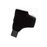 Sports Ankle Brace Compression Support Sleeve w/Free Ankle Strap-Achilles Tendon Support,Ankle Support for Ligament Damage (Color : Black Beige Orange Brown)