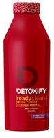 Detoxify Ready Clean Herbal Cleanse – Grape Flavor– 16 oz | Professionally Formulated Herbal Detox Drink | Enhanced with Milk Thistle Seed Extract & Burdock Root Extract