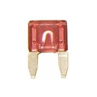 4 Amp Mini Blade Fuses - 5 Pack