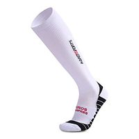 Calf Compression Sleeve Men Women - Leg Instant Shin Support Pain Relief for Running Cycling Traveling