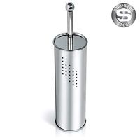 Tatkraft Kaiser Toilet Brush and Holder Stainless Steel