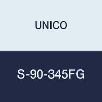 UNICO S-90-345FG Spectrophotometer Cuvette, Black Path Length, 320 to 2500 Nm Wavelength Range, 48 mm Height, 0.07 Ml Capacity, Glass, Square Shape
