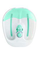 Foot Spa, Luxury Massage, Feet Soaking Bath, Massaging Pedicure Tub, 3 Level Massager Therapy, Built-in Node Roller