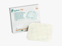 Tegaderm +Pad Film Dressing w / Non-Adherent Pad by 3M Healthcare ( DRESSING, TEGADERM+PAD, 3.5"X4" ) 25 Each / box