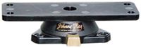 Johnny Ray JR-300 Marine 1-1/2X5-1/2 Top Push Button Release Swivel Mount