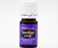 Young Living Seedlings Calm 5ml Essential Oil Blend 26019