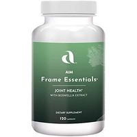 The AIM Companies Frame Essentials 120 Capsules