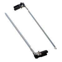 SE7EN New 15" LCD Screen Hinges For IBM Lenovo ThinkPad SL500 SL500C 43Y9690 43Y9691