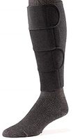 COMPREFLEX 30-40 mmHg Below Knee (NO Boot) Low Stretch Black, by BiaCare (XLarge/Tall, Black)