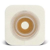 Sur-Fit Natura Durahesive Moldable Convex Wafer 4-1/2" x 4-1/2" (Box of 10)