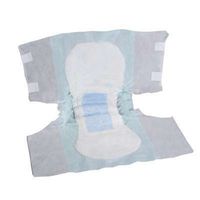 55BEUM800CA - Adult Brief Medium 32 - 44, Max Absorbency