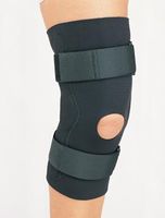 PROCARE HINGED KNEE SUPPORT 1/8" Reinforced Universal Buttress, Large 20½"-23", EA