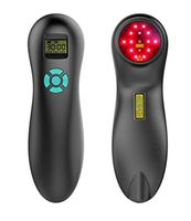 Cool Pulse Cold Laser Therapy Device for Pain Relief 510mw | Features Red Light Therapy, Infrared Light Therapy for Pain | Great for Joint & Muscle Pain Relief, Pain Relief for Dogs | 4 Hr Battery