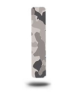 Mueller Kinesiology I-Strips, Gray Camo, 20 Strips