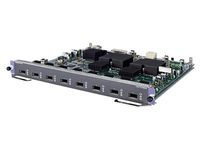 HP JD191A XFP Module, 8 X XFP 10, 8 X Expansion Slots