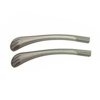 1 Pairs Personal Anti-Slip Silicone Eyeglass Holder Ear Hook Lock Eyeglass Accessories, Q