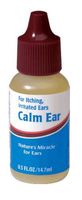 calm ear for itchy, irritated ears 14.7ml by Miracell