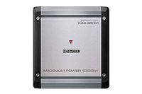 Kenwood KAC-D5101 1000W Max Power 4-Ohms Mono Amp Class D