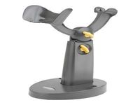 Symbol Technology Intellistand - Bar Code Scanner Stand - Twilight Black