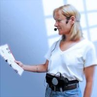 Chattervox 100 w/ Headset