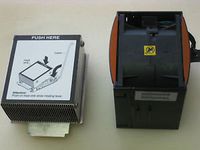 IBM 94Y6614 IBM Heatsink X3650 M4 (up to 130W)