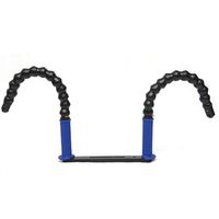 Mozaik - Uni-Tray Dual Locline Arm package - Fits all housings