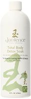 Jadience Body or Foot Detox Soak - Helps Improve Internal Organ Function to Naturally Draw Toxins from The Body, 16 Oz