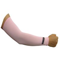 koreatrends 5 Pair UV Protection Compression Cooling Arm Sleeves for Outdoor Activities - Football Baseball Basketball Bike Hiking Golf Fishing Running(Gray Color)