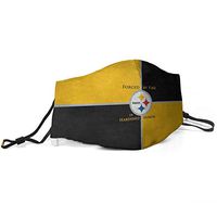 Women Men Dustproof Mouth Cover Windproof Adjustable Earloop Face Mouth Cover Balaclavas