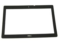 H4NX0 - New - Dell Latitude E6420 14" LCD Front Trim Cover Bezel Plastic WITH Web Camera Window - H4NX0