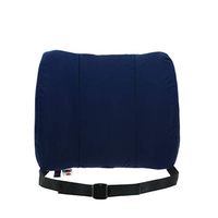 Core Products Bucket Seat SitBack Rest, Standard - Blue