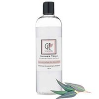 Eucalyptus Oil and Menthol Steam Shower Spray Aromatherapy Blend for Sinus Relief, Shower, and Steam Room