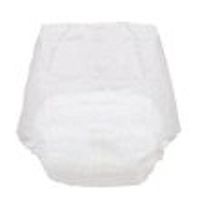 Attends Breathable Adult Briefs Clear Bags, Medium Size of 32-44 Inches, Brbc20 - 24 Ea/pack, 4 Pack