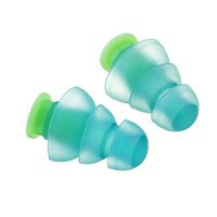 GIlH 1 Pair Noise Cancelling Hearing Protection Earplugs For Concerts Musician Motorcycles Reusable Silicone Ear plugs