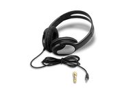 Hosa Technology Hds-100 Stereo Headphones, 1/8" Mini-Plug, Padded Earcups