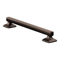 Moen YG5118ORB Voss 18 inch Designer Grab bar, Oil Rubbed Bronze,
