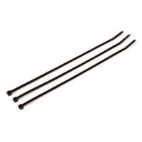 CT11BK50-C 11" Black 50 LB Cable Tie - 100 pcs/bag (06203) (Pack of 100)