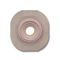 New Image Flextend Convex Skin Barrier With Floating Flange And Tape Blue/2.75 in. Flange/1.625 in. Pre-cut