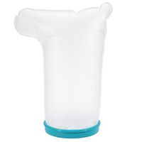 Cast Protector, Waterproof Cast Bandage Protector Wound Fracture Arm Leg Foot Knee Cover for Children Shower(儿童腿部（sl2121）)