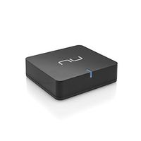 Nuforce BTR100 High Fidelity Bluetooth Digital Receiver (Black)