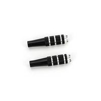 Spektrum Stick Ends, 34mm Black: DX8,DX6i,DX7s,DX9 & DX18QQ