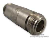 AMPHENOL RF 82-101 (UG-29B/U) RF/COAXIAL ADAPTER, N JACK-N JACK