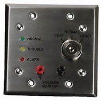 DETECTION SYSTEMS BOSCH D344-RT DUCT REMOTE LED INDICATOR & TEST STATION