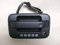 Ford OEM Genuine Door Handle Keyless Entry LH 2009-2013 F150 CL3Z1522405AB