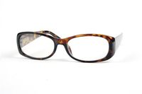 Pop Fashionwear Fashion Clear Lens Eye Glasses P1220CL (Tortoise)